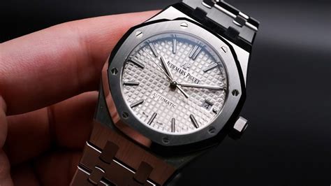 audemars piguet 15450 reviews